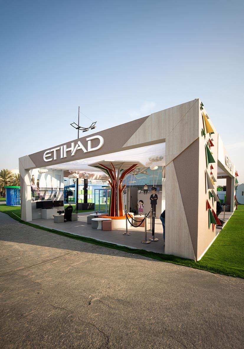 EKAT exhibition environment