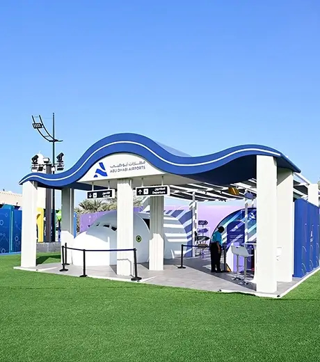 AD AIR PORTS