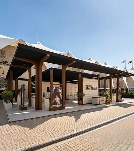 Experience Abu Dhabi