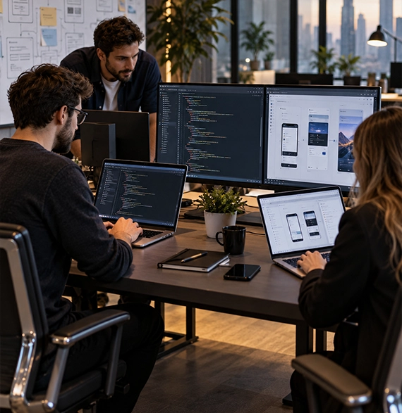 Web Development